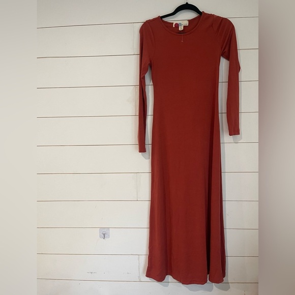 Free people beach Aubre Open-back Essential Maxi dress - Picture 3 of 9